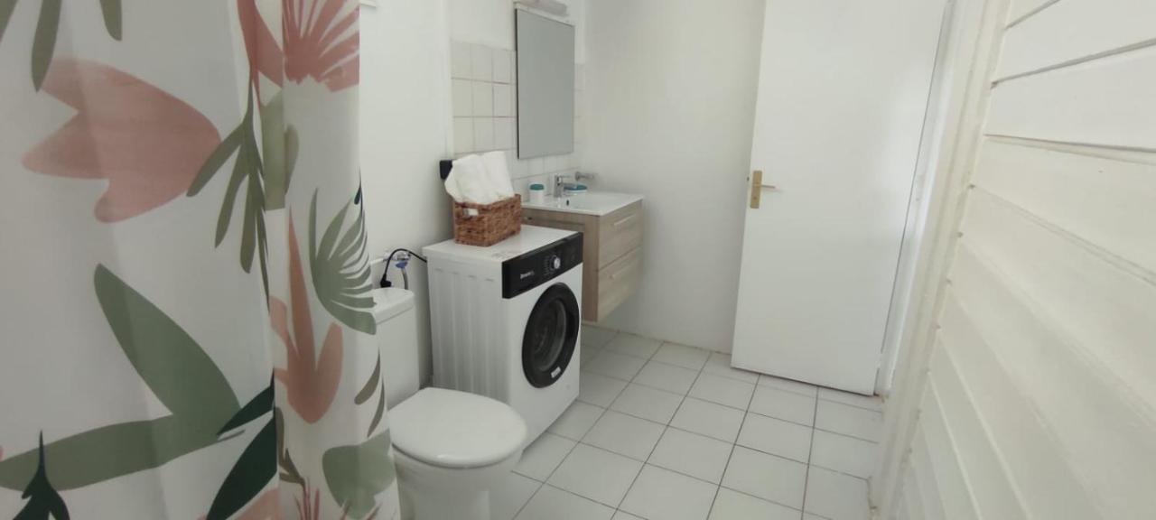 Maison 2 Chambres Avec Jardin Kahouanne Екстериор снимка