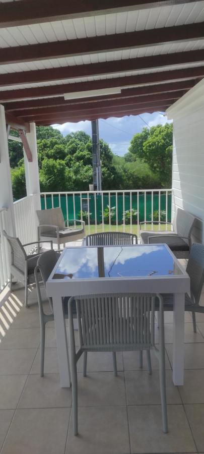 Maison 2 Chambres Avec Jardin Kahouanne Екстериор снимка