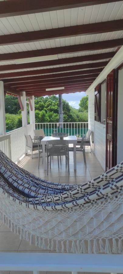 Maison 2 Chambres Avec Jardin Kahouanne Екстериор снимка
